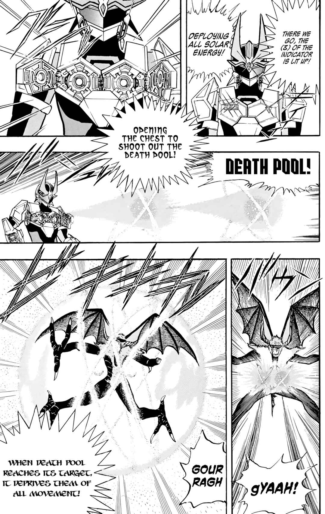 Page 17 Chapter 71 Wing-Man