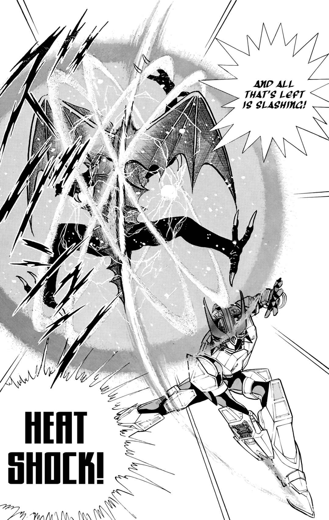 Page 18 Chapter 71 Wing-Man
