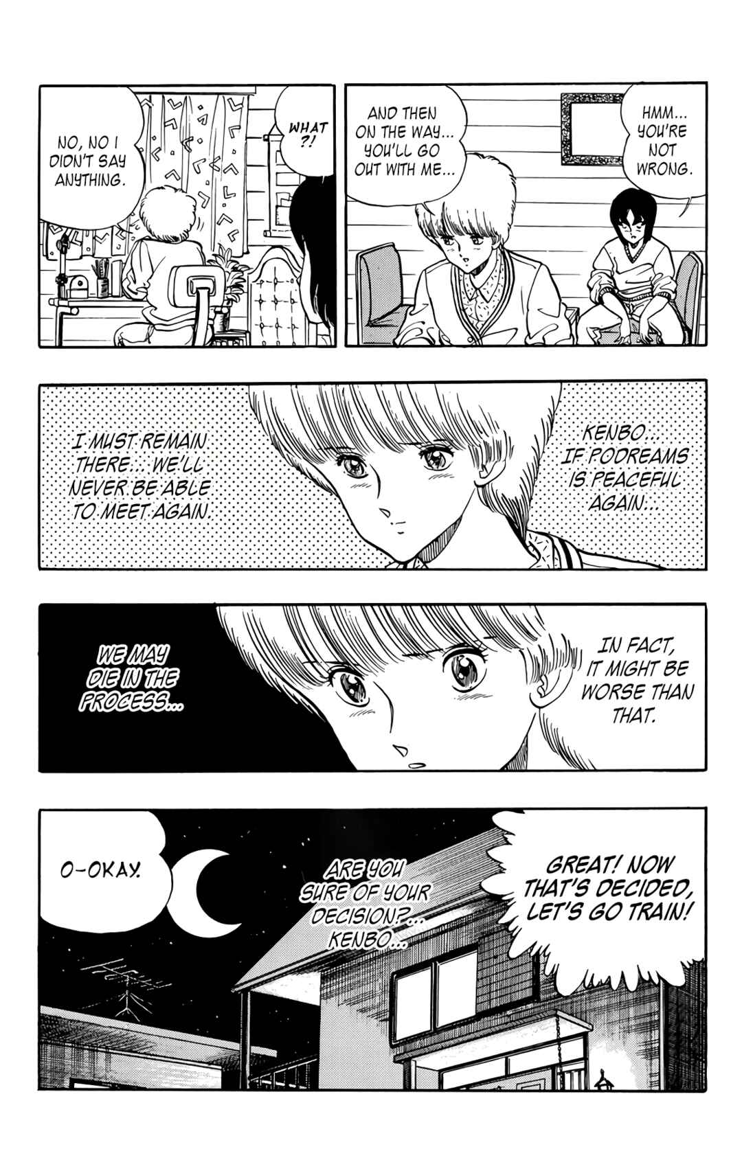 Page 20 Chapter 62 Wing-Man