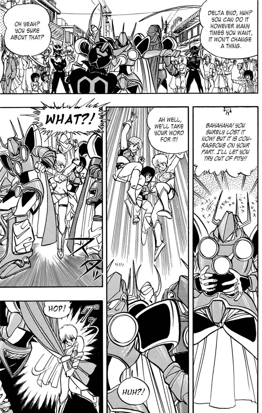 Page 3 Chapter 62 Wing-Man