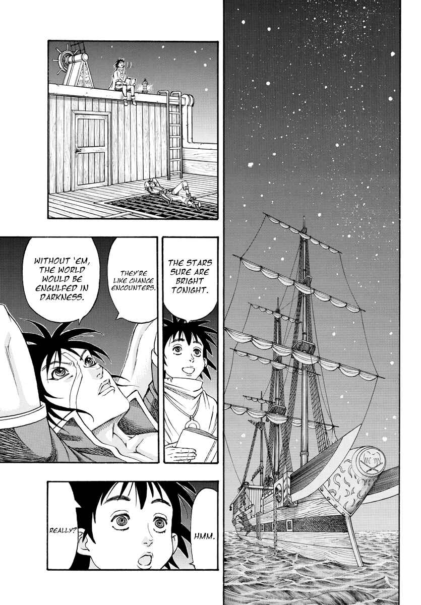 Page 14 Chapter 2 Full Ahead! Coco Zervance