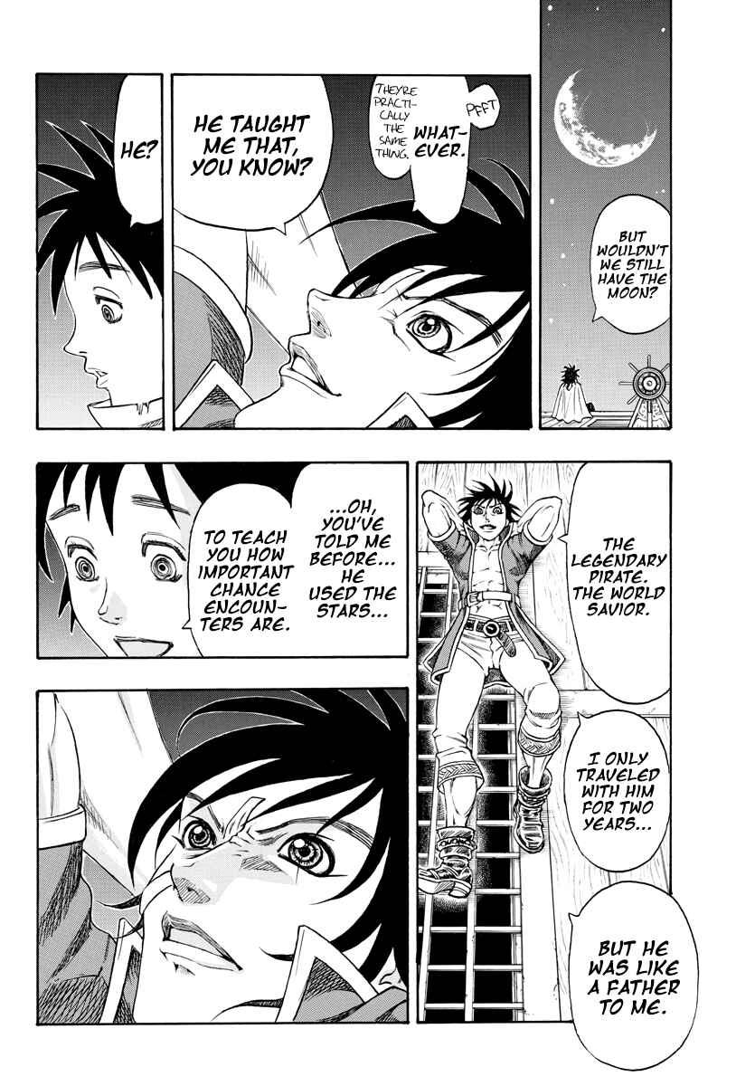 Page 15 Chapter 2 Full Ahead! Coco Zervance