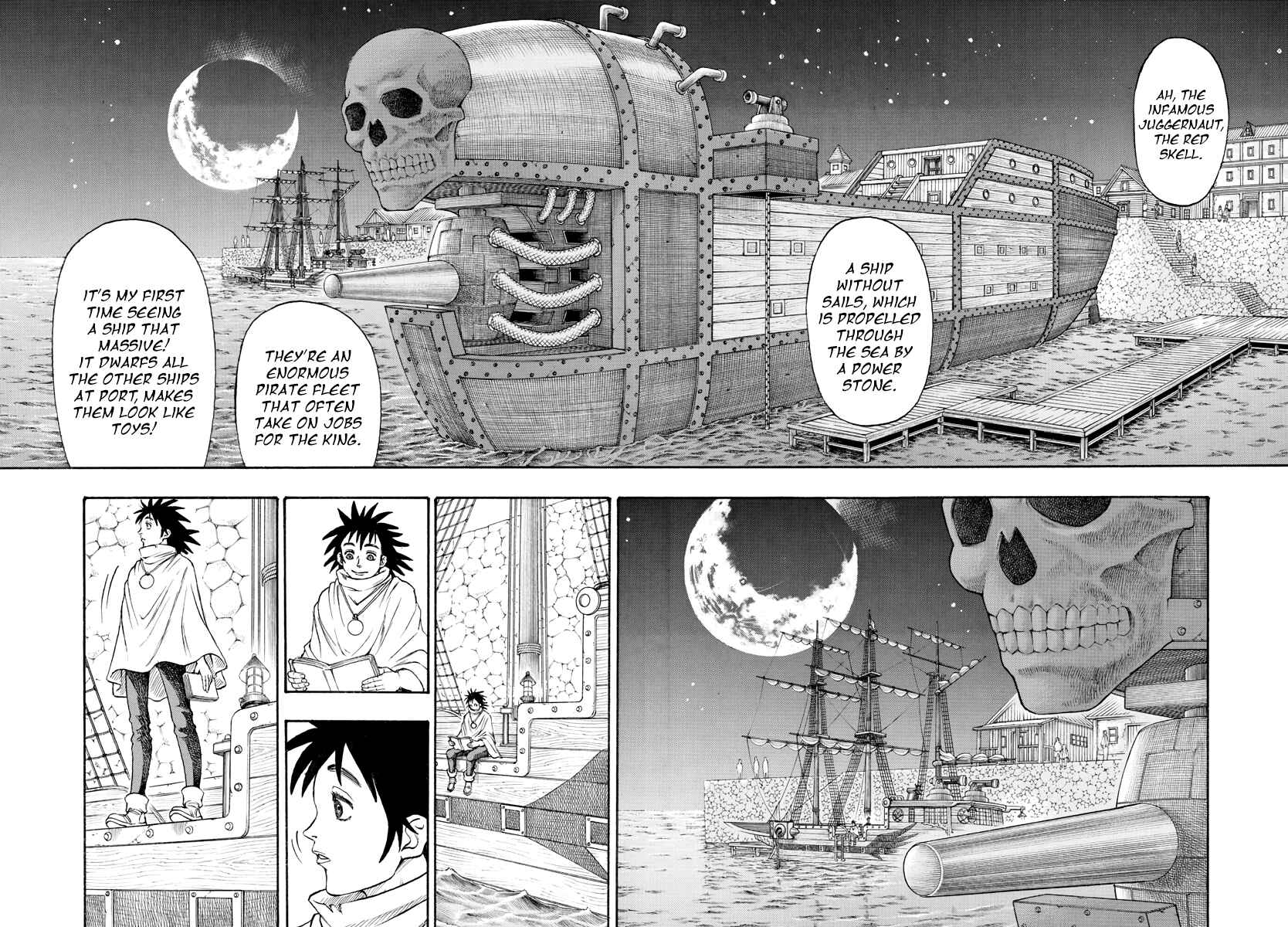 Page 21 Chapter 2 Full Ahead! Coco Zervance