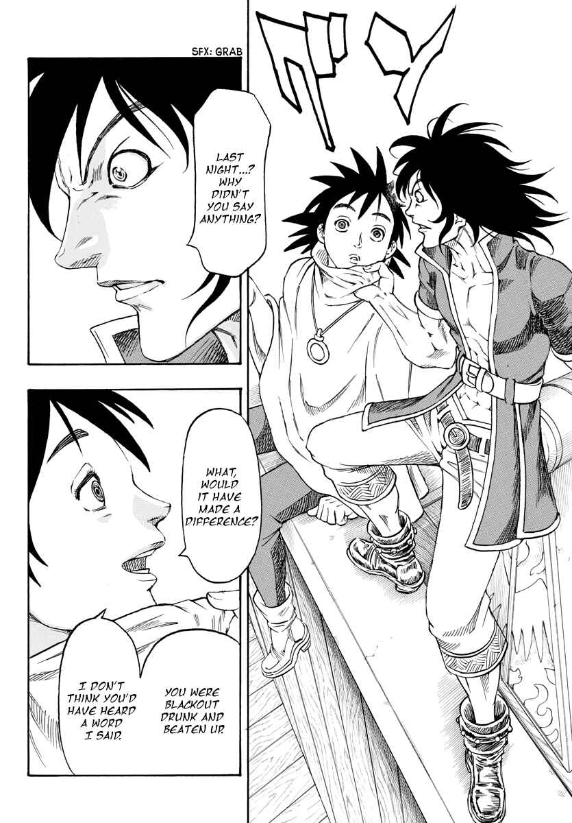 Page 33 Chapter 2 Full Ahead! Coco Zervance