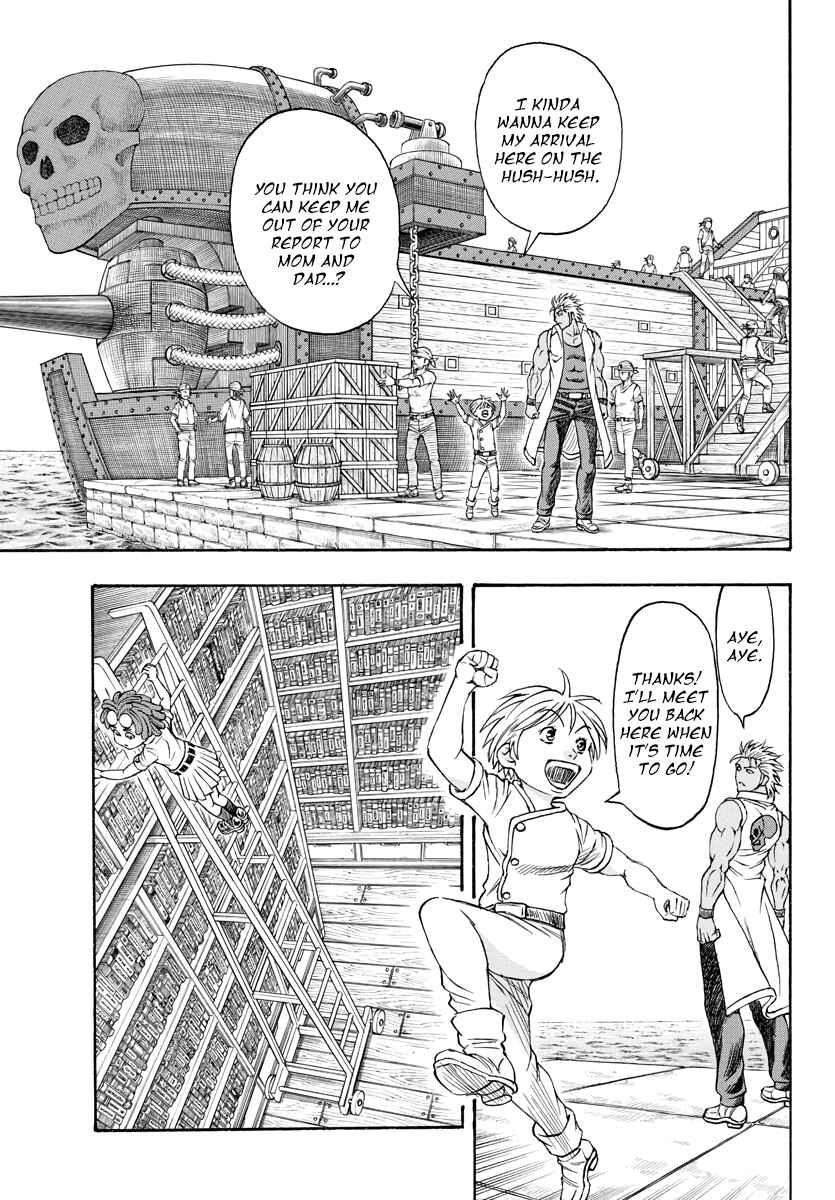 Page 46 Chapter 2 Full Ahead! Coco Zervance