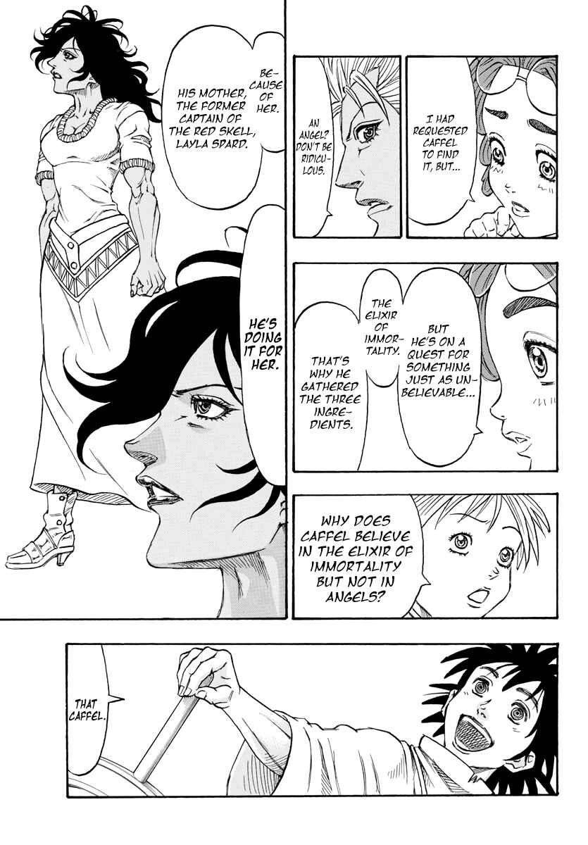 Page 58 Chapter 2 Full Ahead! Coco Zervance