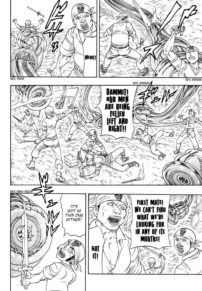 Page 7 Chapter 2 Full Ahead! Coco Zervance