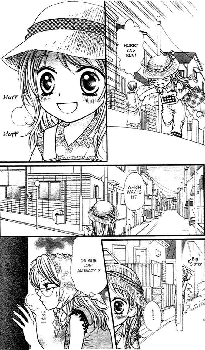 Page 13 Chapter 10 Aishiteruze Baby★★