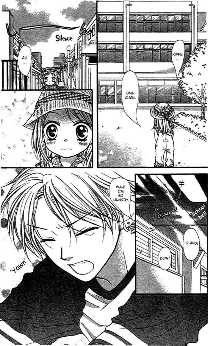 Page 16 Chapter 10 Aishiteruze Baby★★