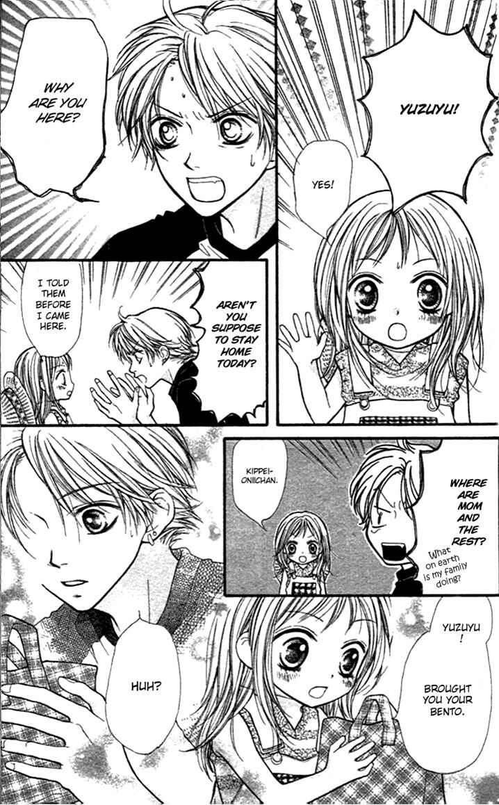 Page 22 Chapter 10 Aishiteruze Baby★★