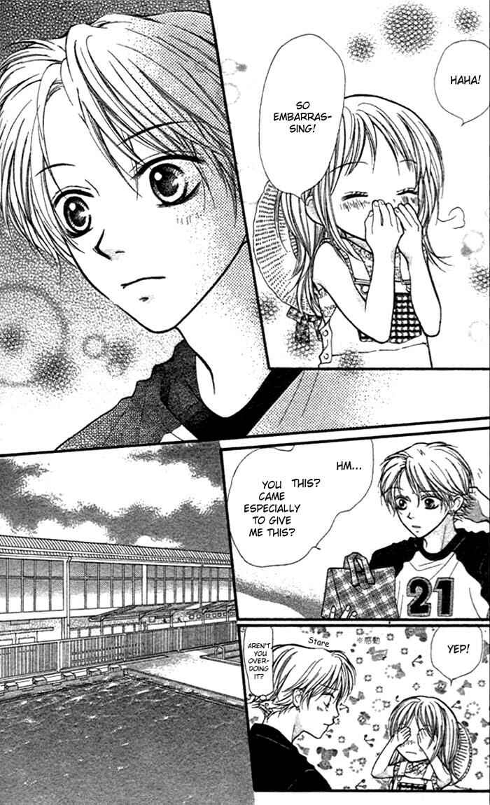 Page 23 Chapter 10 Aishiteruze Baby★★