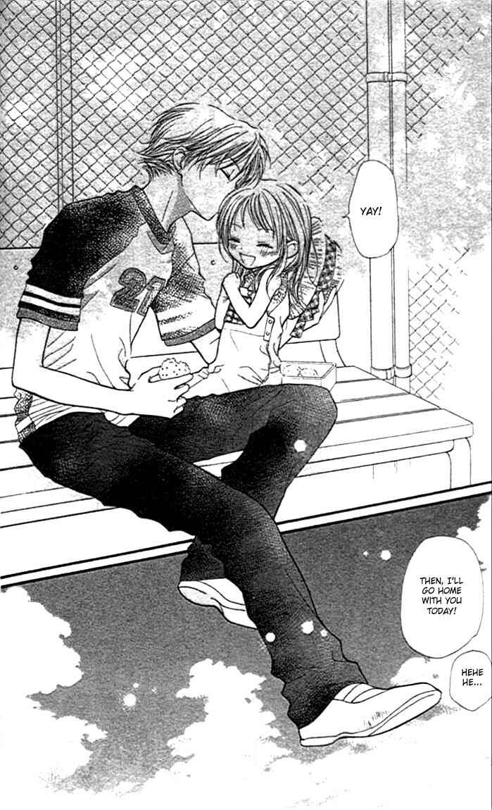 Page 27 Chapter 10 Aishiteruze Baby★★
