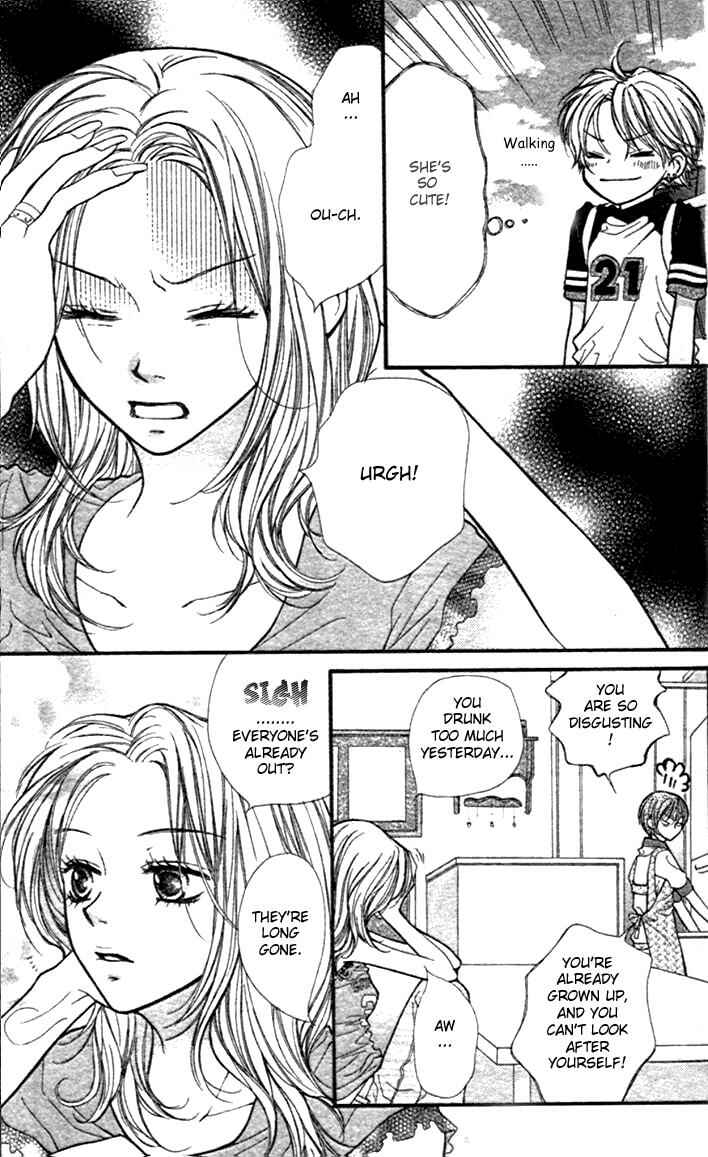 Page 6 Chapter 10 Aishiteruze Baby★★