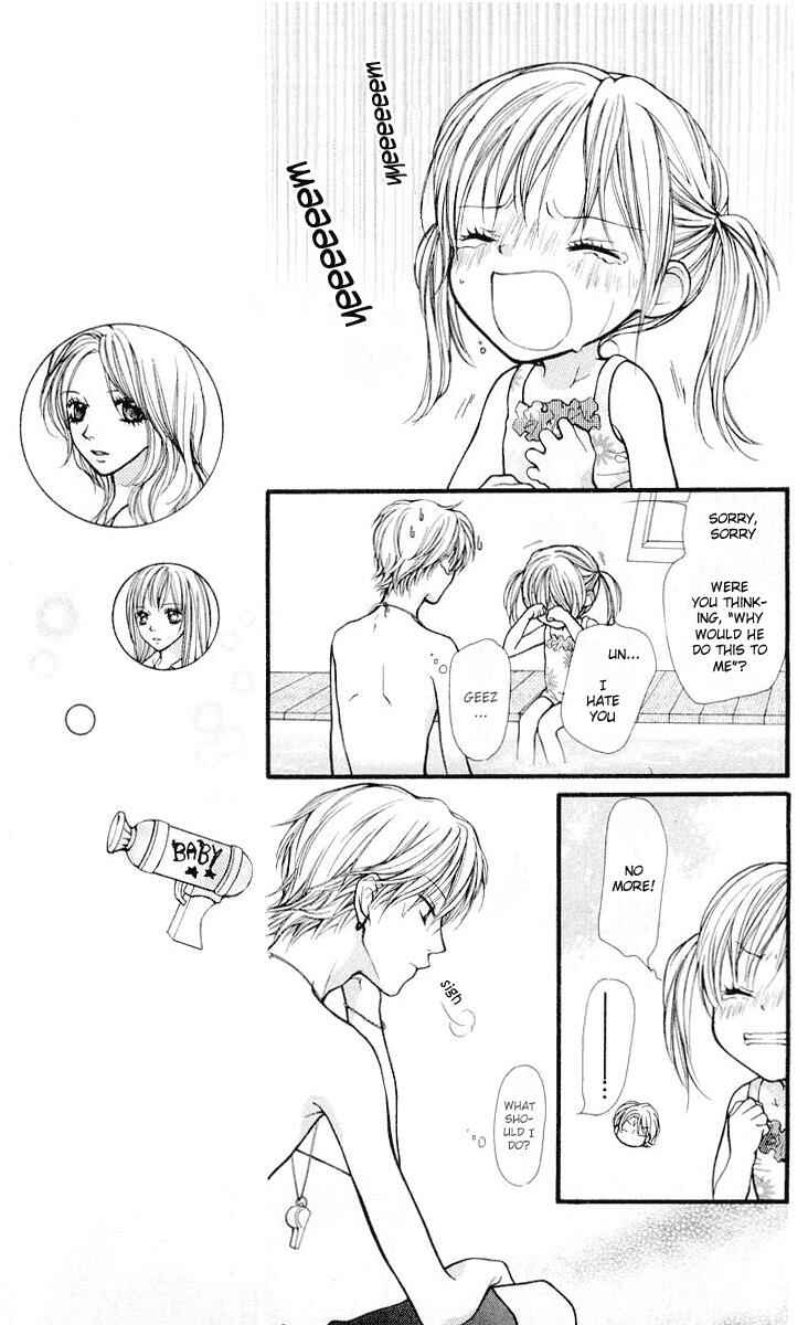 Page 12 Chapter 14 Aishiteruze Baby★★