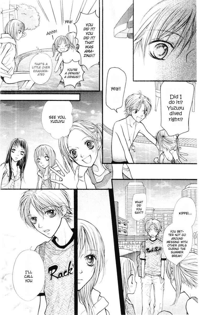 Page 27 Chapter 14 Aishiteruze Baby★★