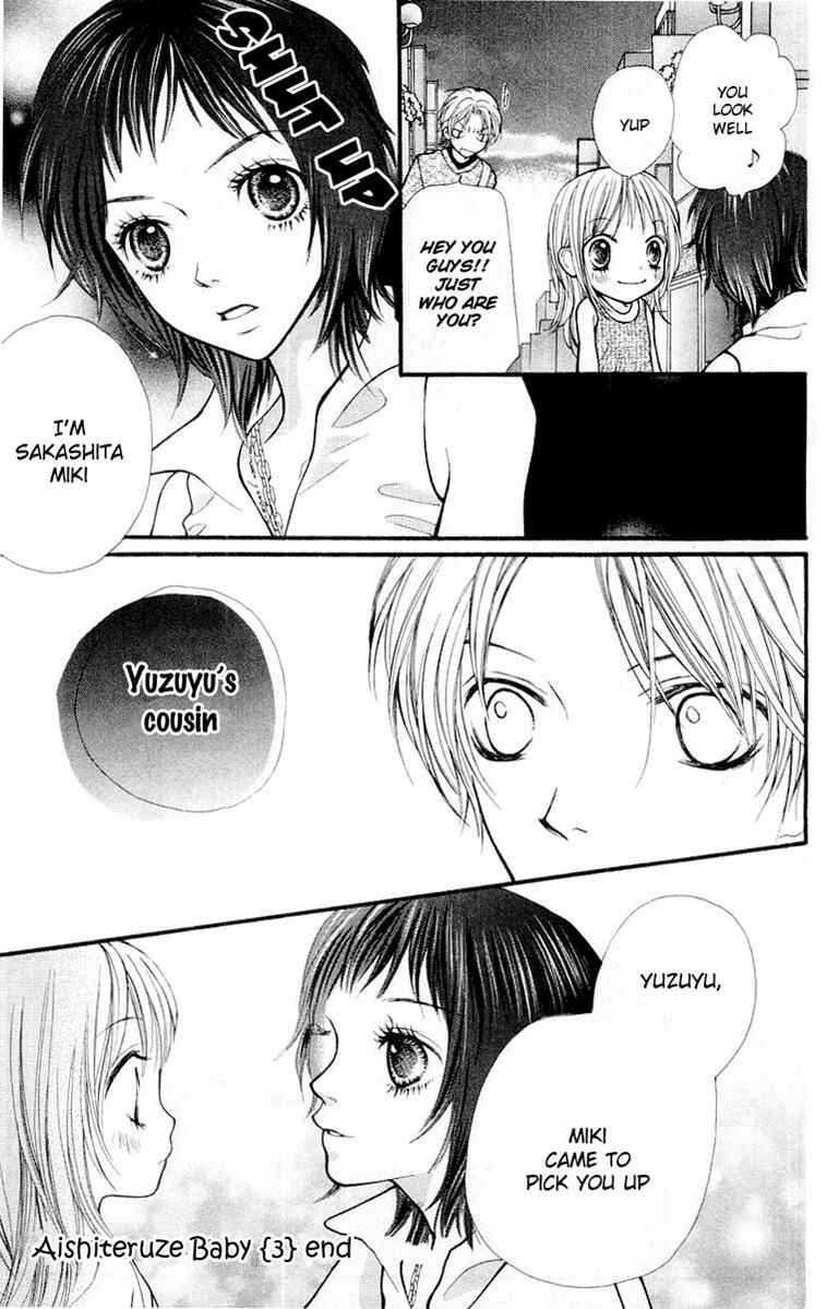 Page 32 Chapter 14 Aishiteruze Baby★★
