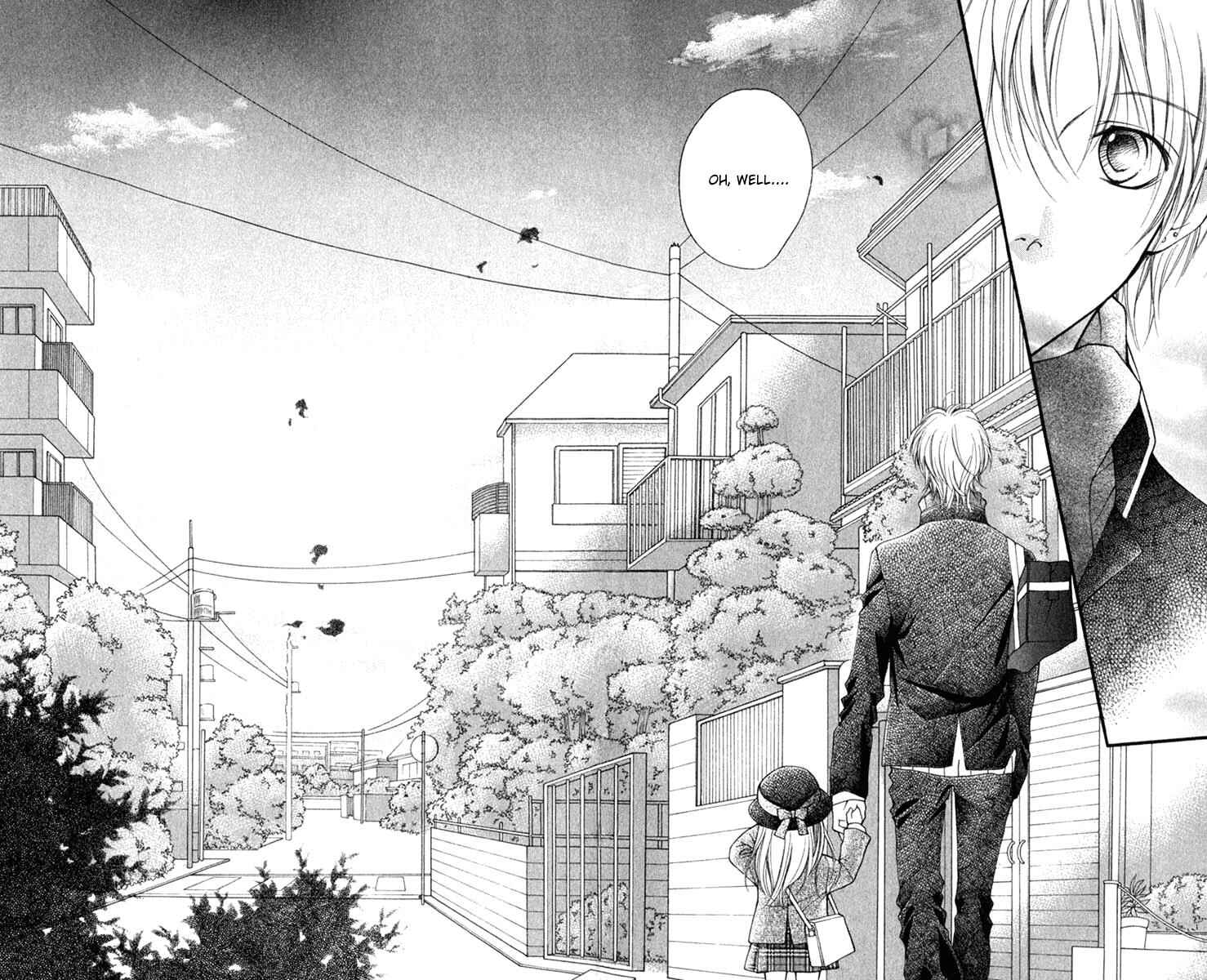 Page 31 Chapter 31 Aishiteruze Baby★★