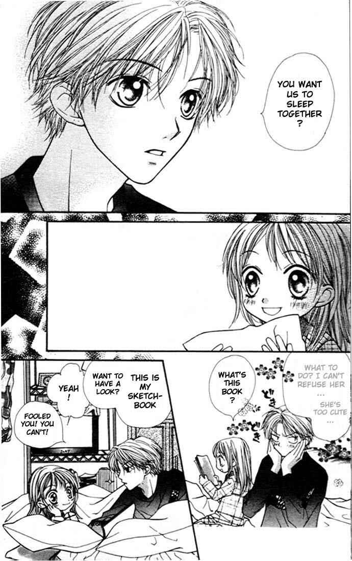 Page 18 Chapter 1.2 Aishiteruze Baby★★
