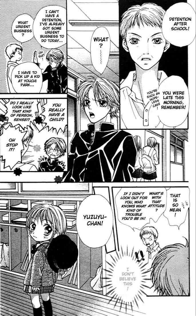 Page 4 Chapter 1.2 Aishiteruze Baby★★