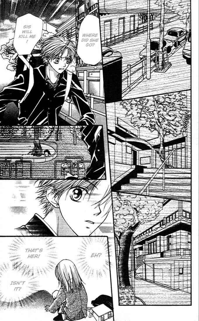 Page 8 Chapter 1.2 Aishiteruze Baby★★