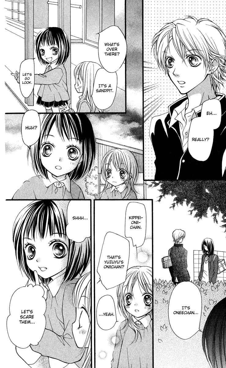 Page 19 Chapter 24 Aishiteruze Baby★★