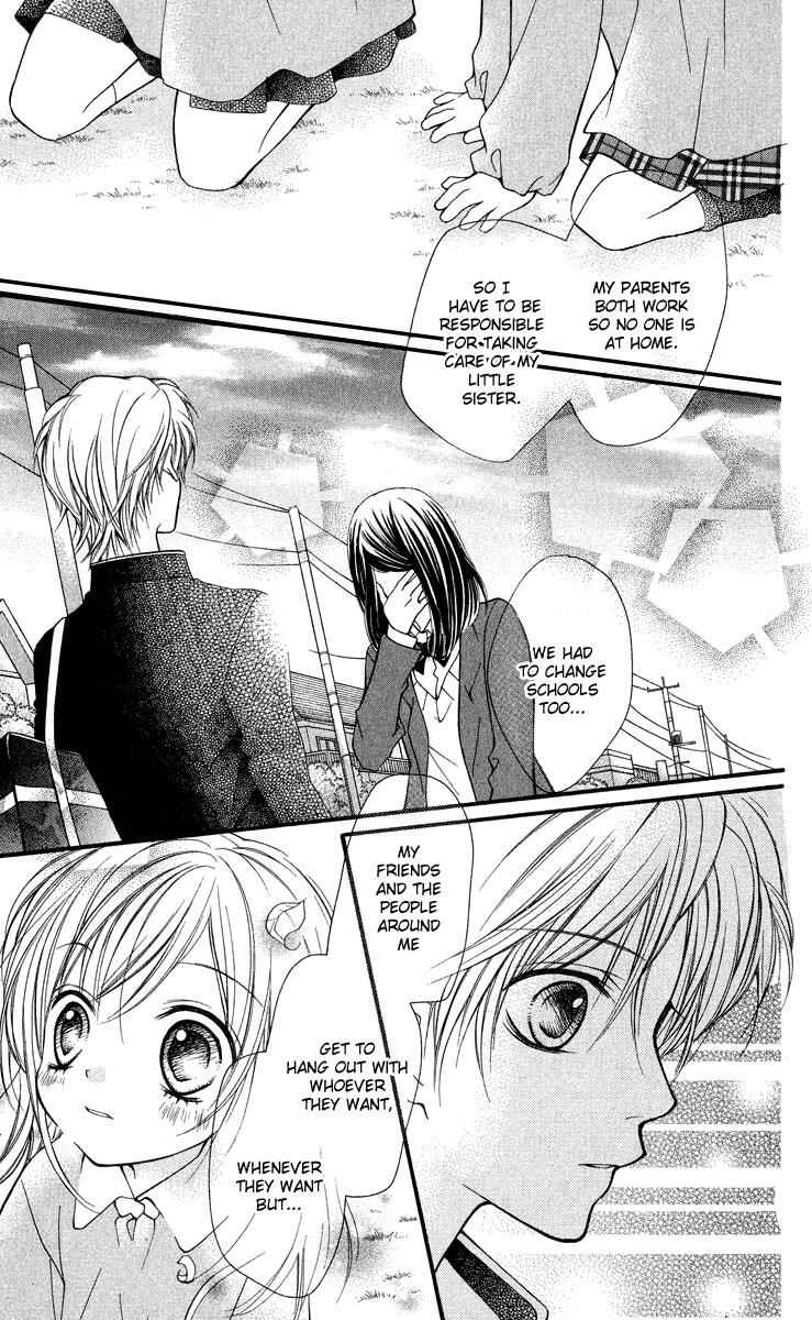 Page 22 Chapter 24 Aishiteruze Baby★★