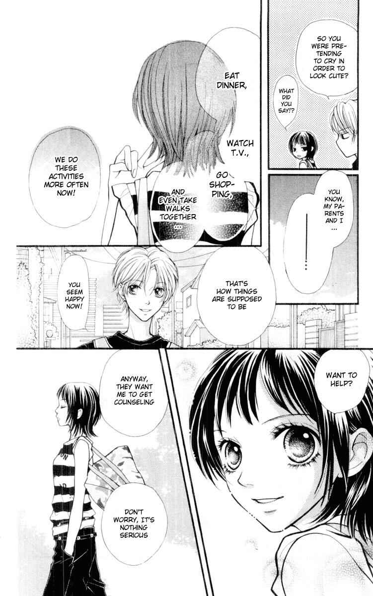 Page 10 Chapter 18 Aishiteruze Baby★★