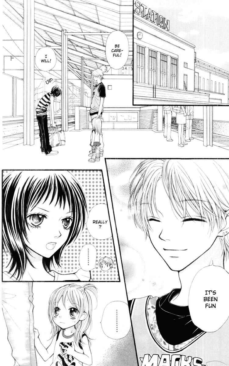 Page 12 Chapter 18 Aishiteruze Baby★★