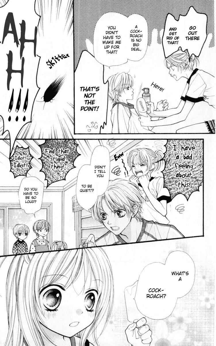Page 3 Chapter 18 Aishiteruze Baby★★