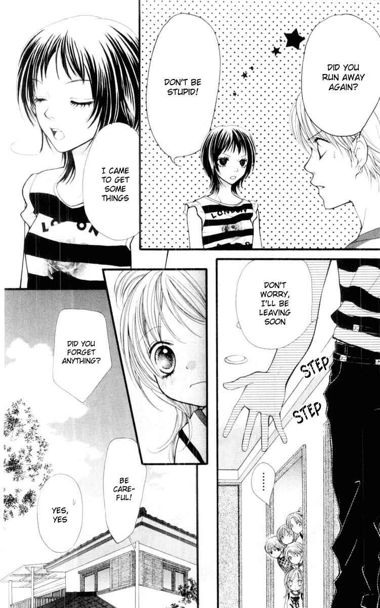 Page 8 Chapter 18 Aishiteruze Baby★★