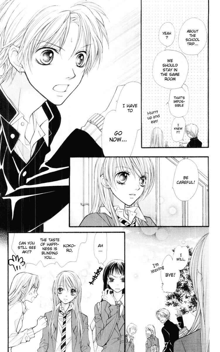 Page 18 Chapter 19 Aishiteruze Baby★★