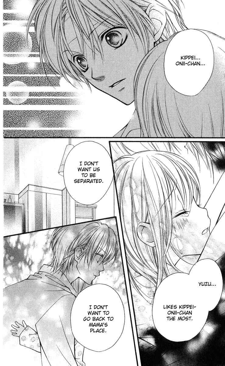 Page 21 Chapter 27 Aishiteruze Baby★★