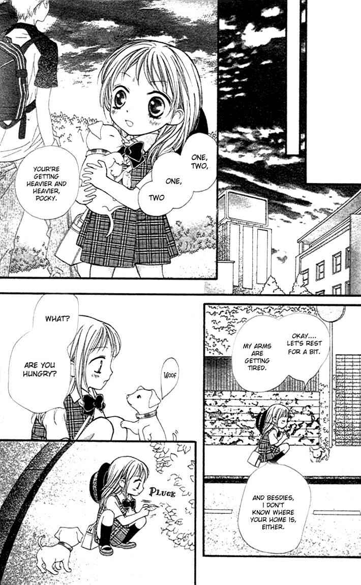 Page 12 Chapter 9 Aishiteruze Baby★★