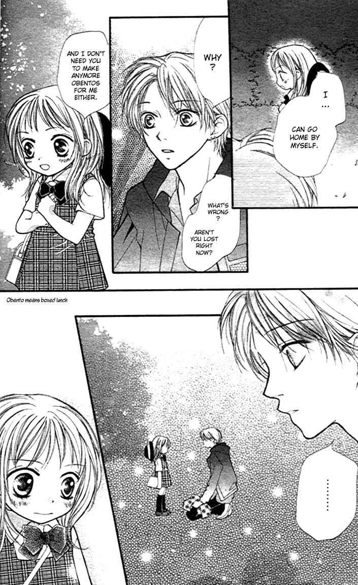 Page 21 Chapter 9 Aishiteruze Baby★★