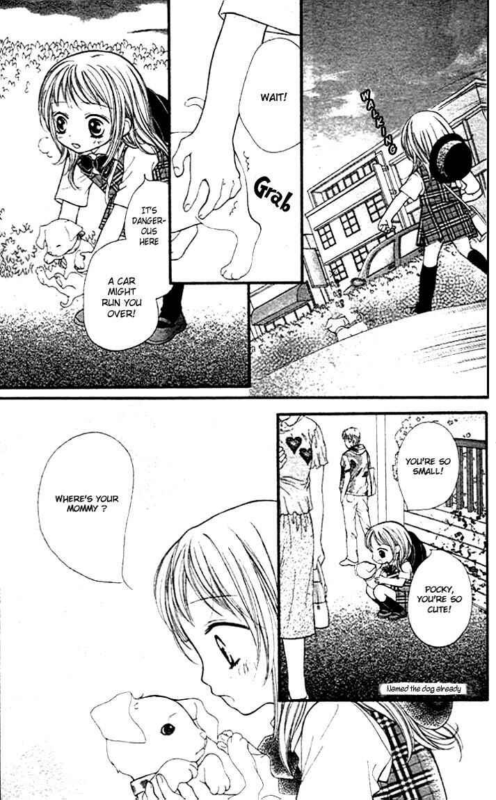 Page 6 Chapter 9 Aishiteruze Baby★★