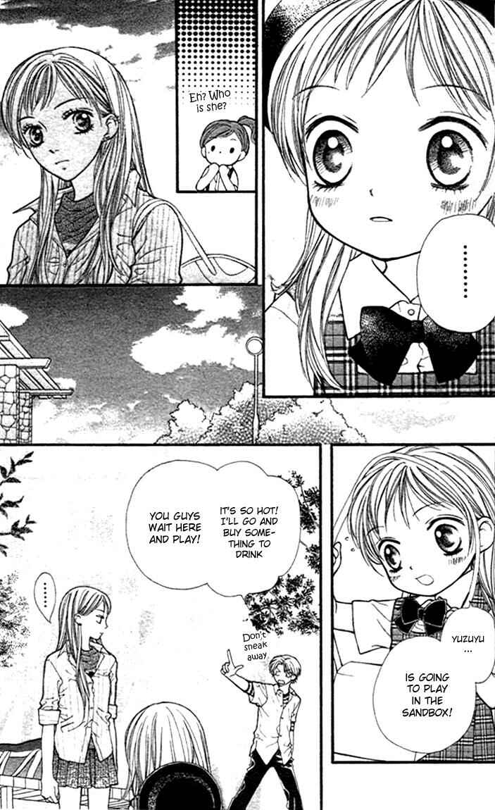 Page 16 Chapter 8 Aishiteruze Baby★★