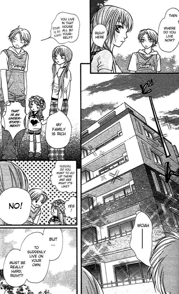 Page 14 Chapter 7 Aishiteruze Baby★★