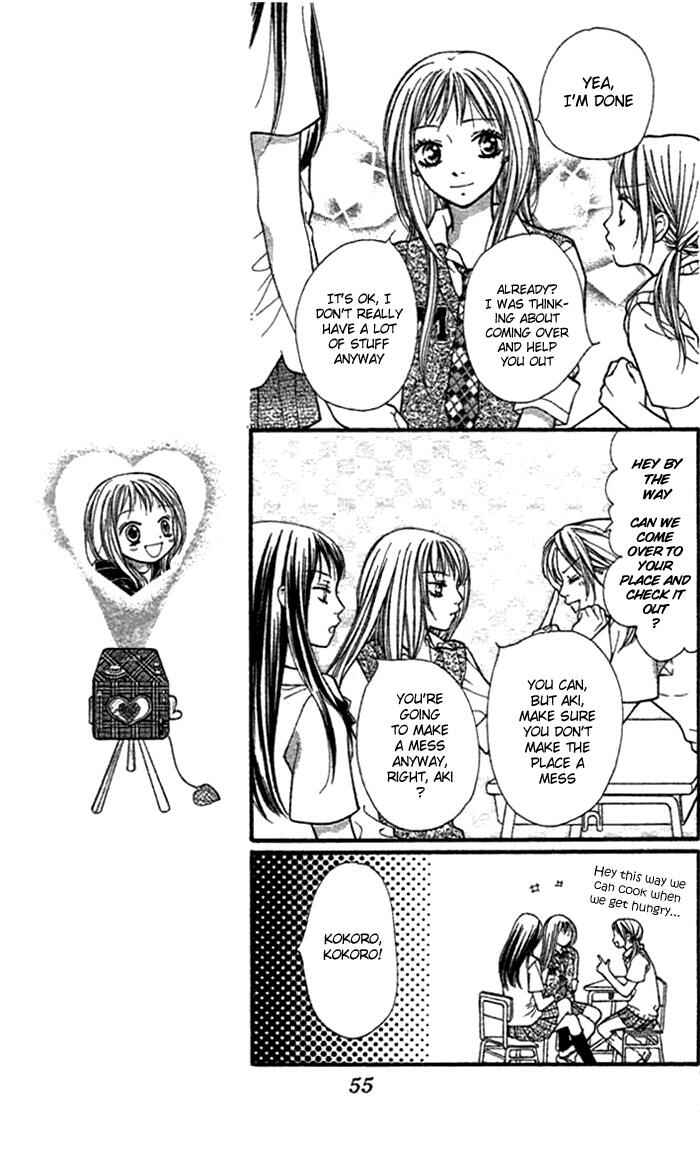 Page 20 Chapter 7 Aishiteruze Baby★★