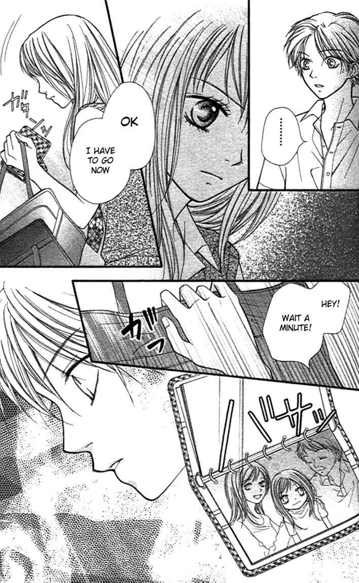 Page 26 Chapter 7 Aishiteruze Baby★★