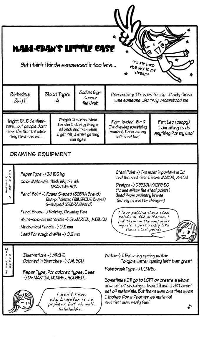 Page 3 Chapter 7 Aishiteruze Baby★★