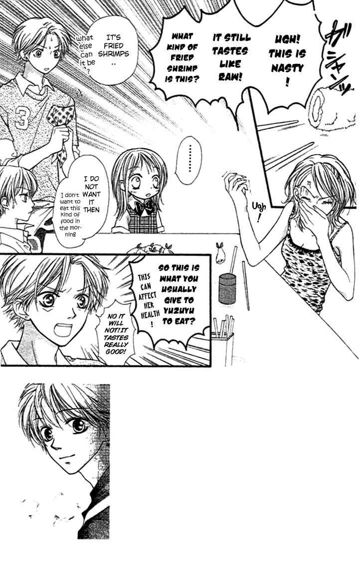 Page 4 Chapter 7 Aishiteruze Baby★★