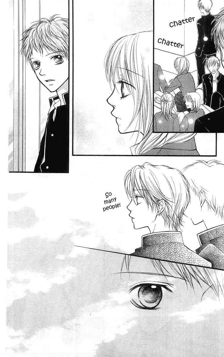 Page 29 Chapter 20 Aishiteruze Baby★★