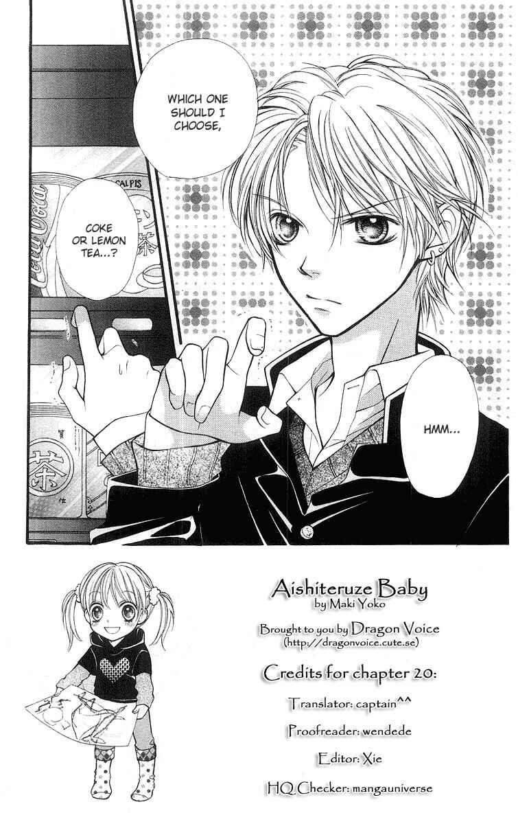 Page 6 Chapter 20 Aishiteruze Baby★★