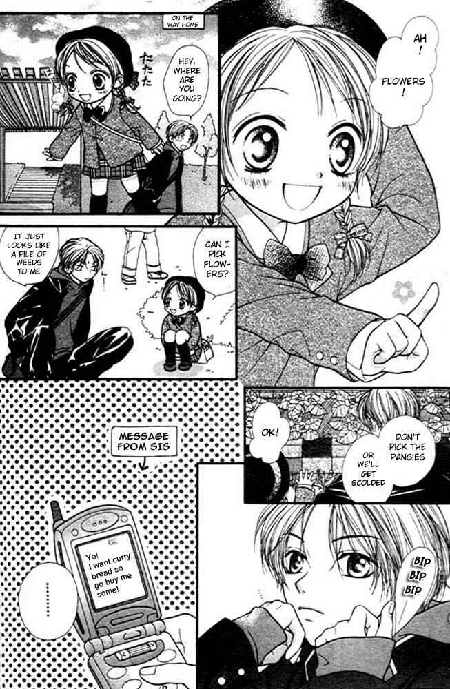 Page 11 Chapter 4 Aishiteruze Baby★★