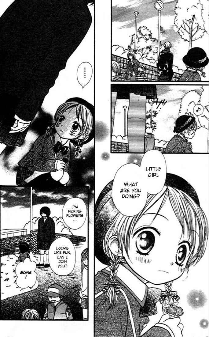 Page 13 Chapter 4 Aishiteruze Baby★★