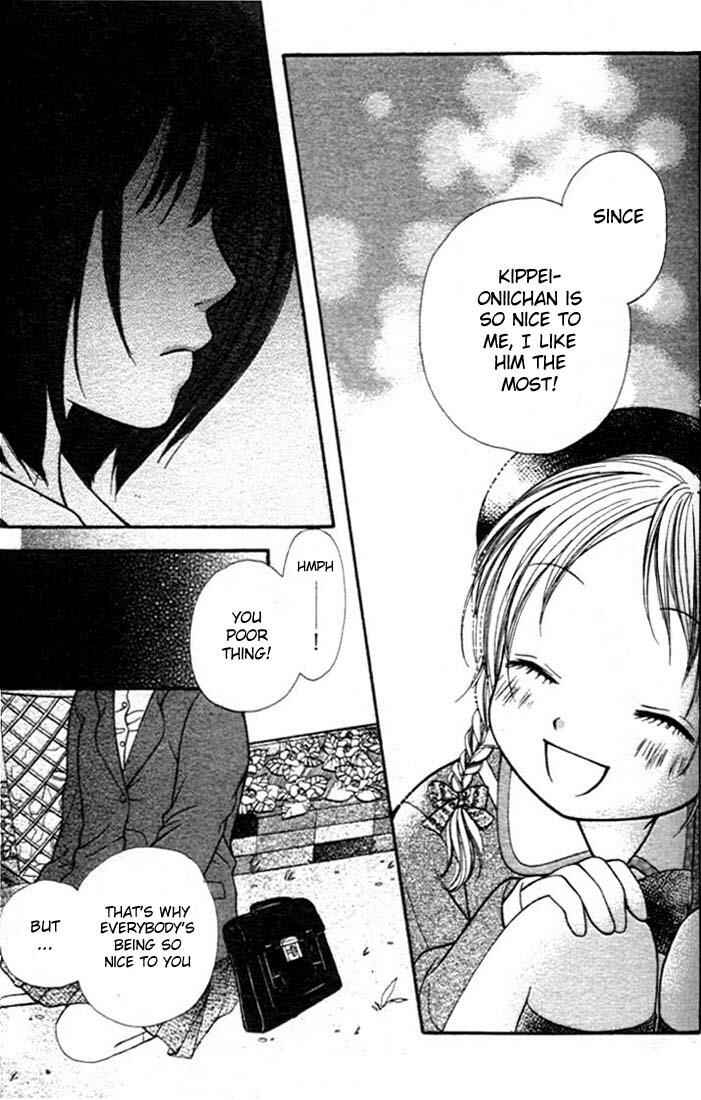 Page 16 Chapter 4 Aishiteruze Baby★★