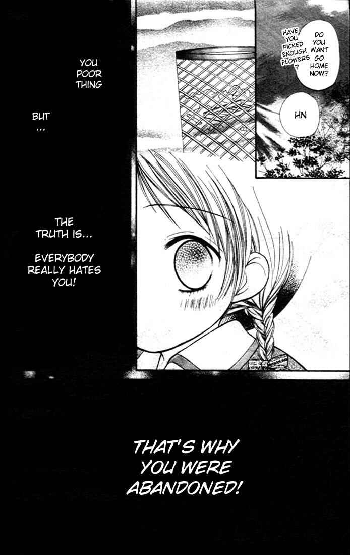 Page 21 Chapter 4 Aishiteruze Baby★★