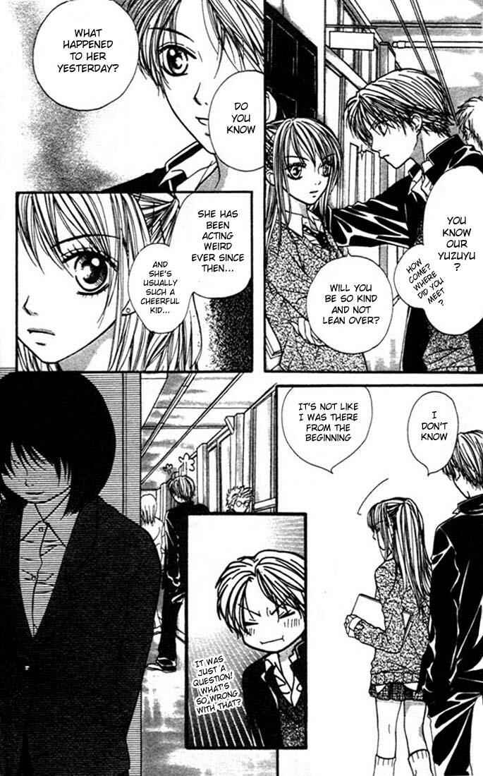 Page 26 Chapter 4 Aishiteruze Baby★★