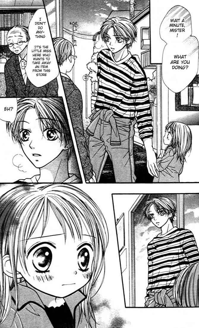 Page 32 Chapter 4 Aishiteruze Baby★★
