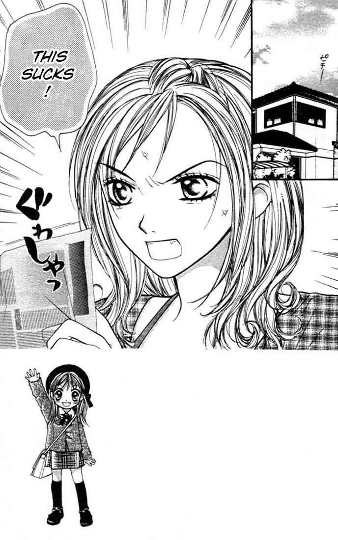 Page 4 Chapter 4 Aishiteruze Baby★★